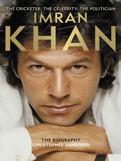 Cover image for Imran Khan